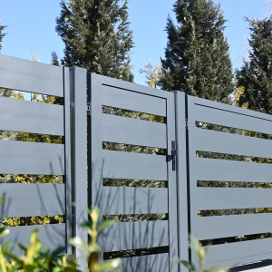 Ogrodzenia Aluminiowe Panelowe Mini (5)