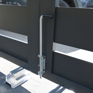 Ogrodzenia Aluminiowe Panelowe Mini(8)